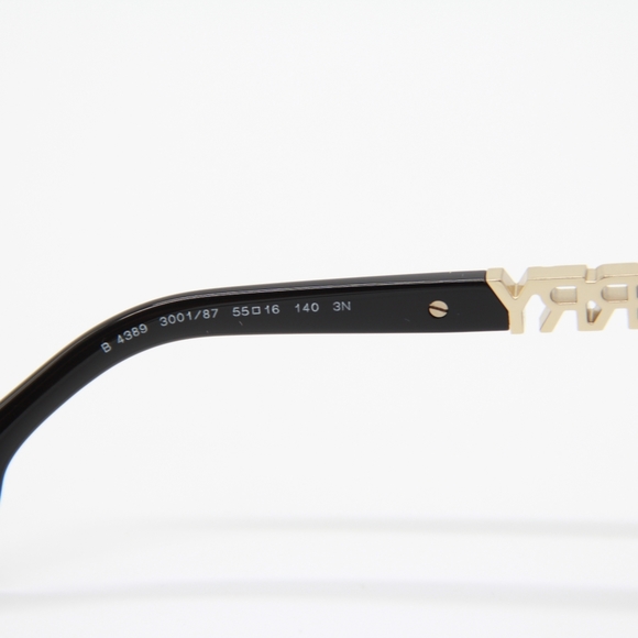 NEW BURBERRY SUNGLASSES JONY BE4389 3001/87 EYEWEAR BURBERRY BE4389 300187 - Picture 12 of 13